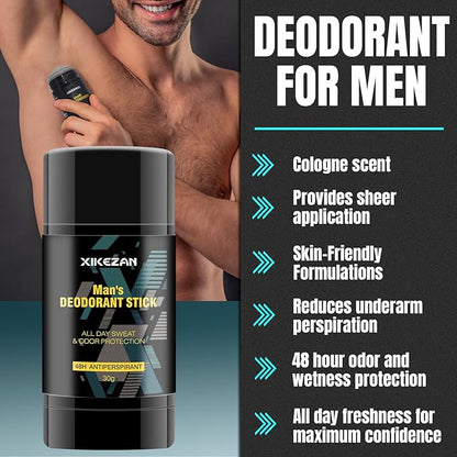 Gifts for Men,Mens Body Wash Gift Cleansing