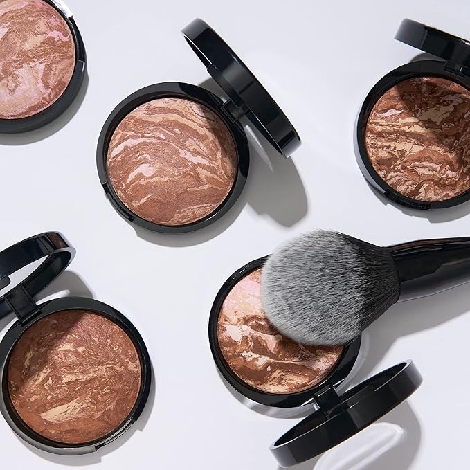 LAURA GELLER NEW YORK Bronze-n-Brighten Multipurpose Bronzer, Deep
