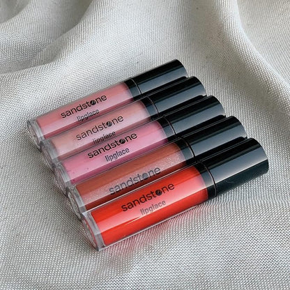 Lipglace - Hypoallergenic Vegan Lip Gloss - Fragrance Free & Allergy Certified - Non Sticky & Moisturizing Lipgloss - Anti-Aging Hydrating Lipgloss (90's Vibe, 3,5 g)