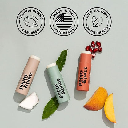 Poppy & Pout Sweet Mint Jumbo Recyclable