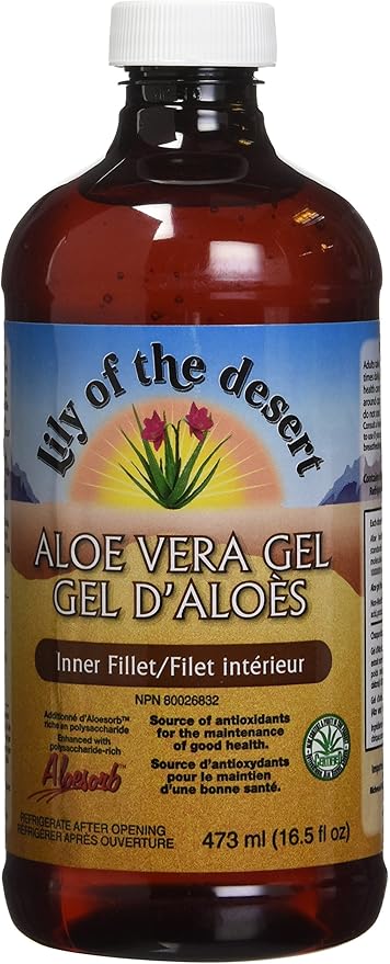 Lily of The Desert Aloe Vera Gel 16 oz