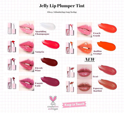 Jelly Plumper Tint | Non-Sticky, Long-Lasting Lip