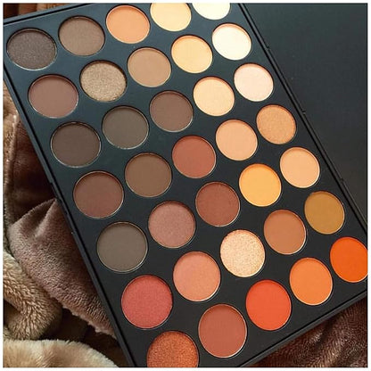 Morphe Brushes 350 - 35 Color Nature Glow
