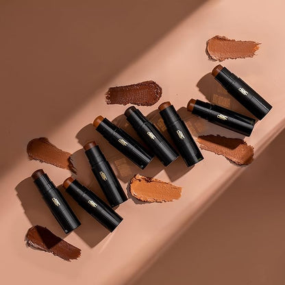 Black Radiance Color Perfect Foundation Stick, Brownie