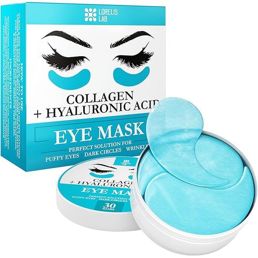 Under eye patches for puffy