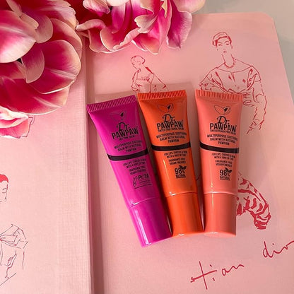 Hot Pink Balm, Multi-Purpose Natural No ml)