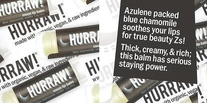 Hurraw! Moon Night Treatment, Unscented, Sun Palm