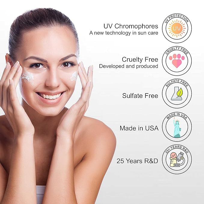 Nose-to-Mouth Wrinkle Treatment with UV Chromophores