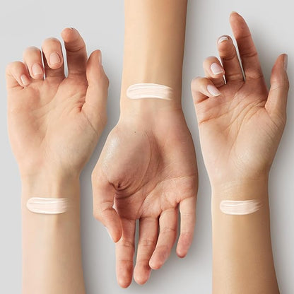 COVERGIRL Clean Fresh Skin Milk Foundation, Hydrating Foundation, may vary)