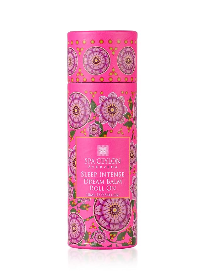 SPA CEYLON SLEEP INTENSE Dream Balm all