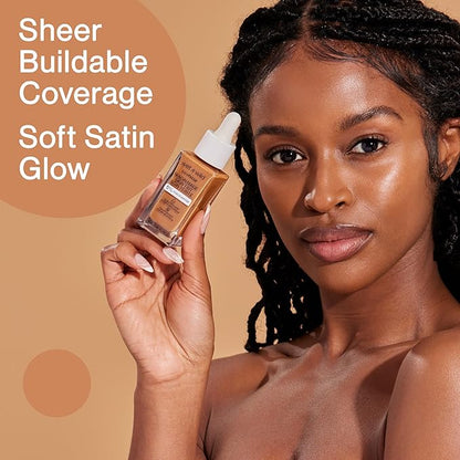 wet n wild Bare Focus Skin Tint, 5% - Deep