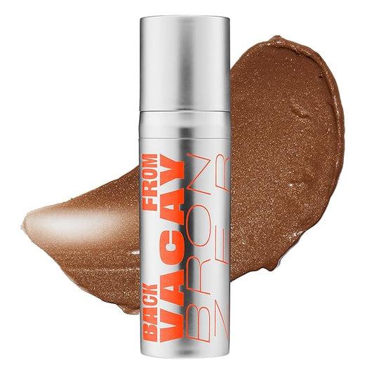 GOOD WEIRD Back From Vacay Bronzer - Vegan (Medium Bronze)