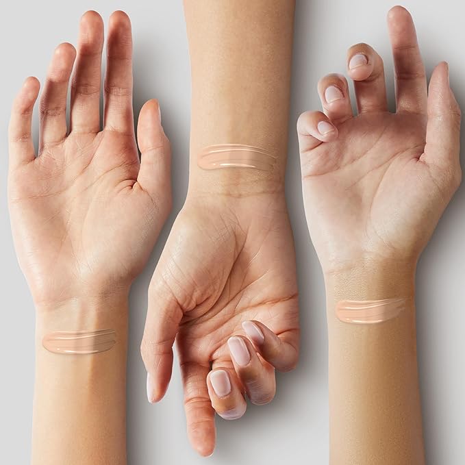 COVERGIRL Clean Normal Skin Foundation