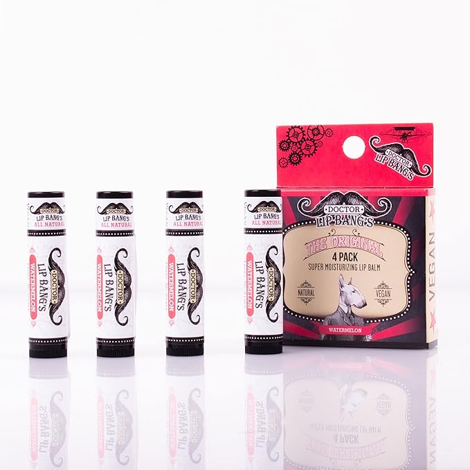 Doctor Lip Bang's Super Moisturizing Lip LIPS