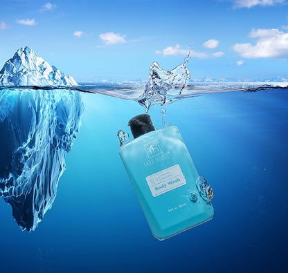 Bath and Body Mens Gift Set Bag