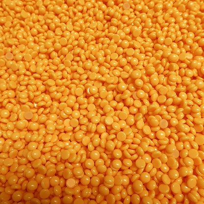 Waxness Spa Choice Rosin Free Multidirectional Hard Wax Mango 2.2 lb / 1 kg