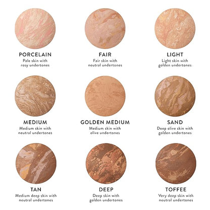 LAURA GELLER NEW YORK Baked Balance-n-Brighten Foundation with Golden Medium