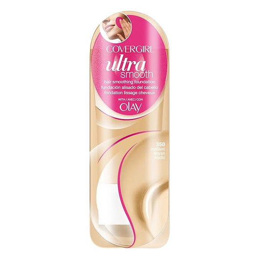 CoverGirl Ultrasmooth Foundation Plus Applicator, Classic Ivory 810, Fluid Ounce