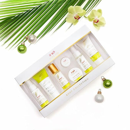 Pure Fiji Body Collection 7pacs- Bath