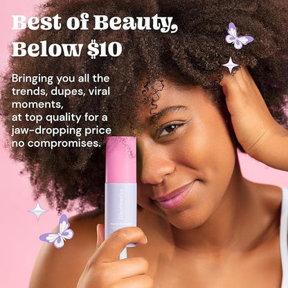 Glossmetics Dewly Hydrated Lightweight Daily Moisturizer with Centella Asiatica Skin Care, Panthenol Moisturizer - Face Cream for Combination Skin