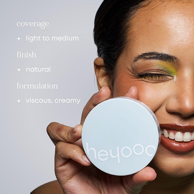 Natural Glow Foundation - Light to Medium Coverage - Praline 15g