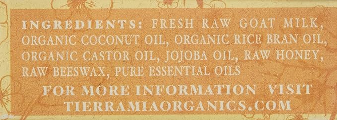 Tierra Mia Organics Dry Sensitive Skin