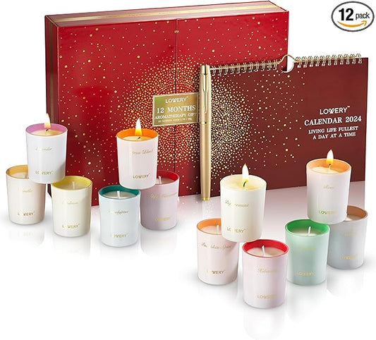 Womens Gifts, Candle Gifts for Women