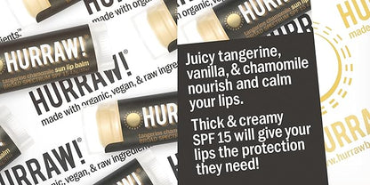 Hurraw! Moon Night Treatment, Unscented, Sun Palm