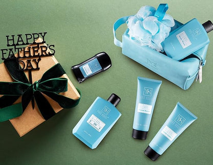 Bath and Body Mens Gift Set Bag