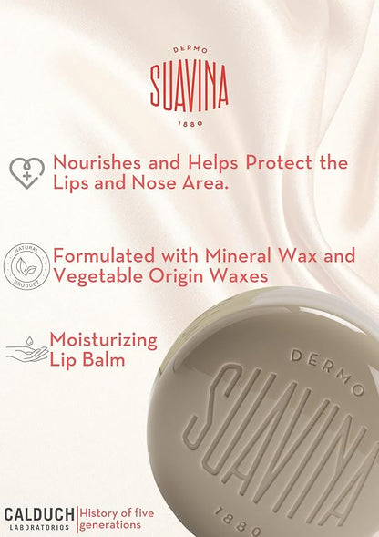 Lip Balm Moisturizer for Cracked and 0.3oz)