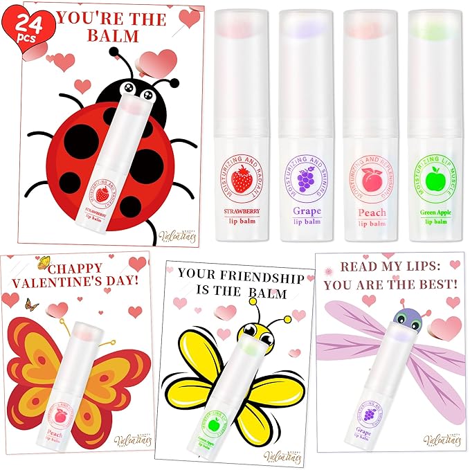 24 Pack Valentines Day Gifts