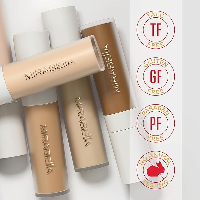 Mirabella Invincible For All Perfecting Under Eye Concealer Light L110