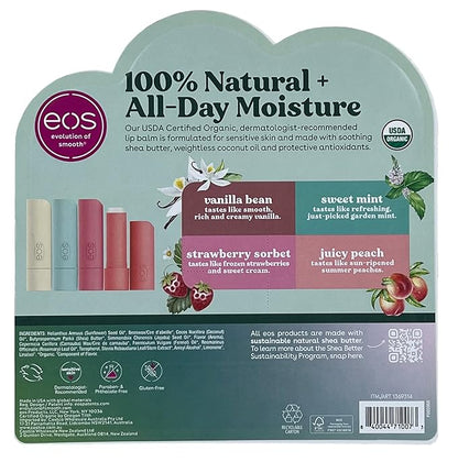 eos Best of eos Lip Balm,
