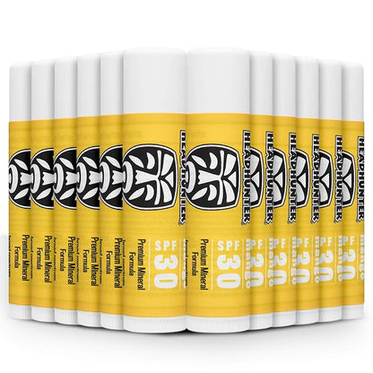Headhunter Mango Sport Chapstick Sunscreen SPF Sunblock