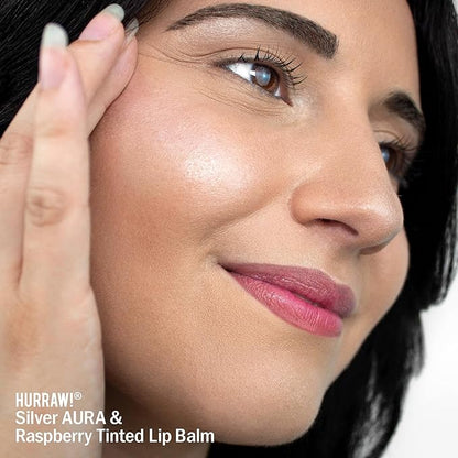 Hurraw! Lip Balms Staff Favorites, 6 ingredients.