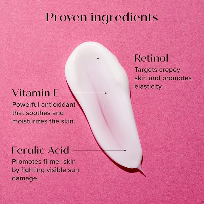 Medix 5.5 Retinol Body Cream Firming