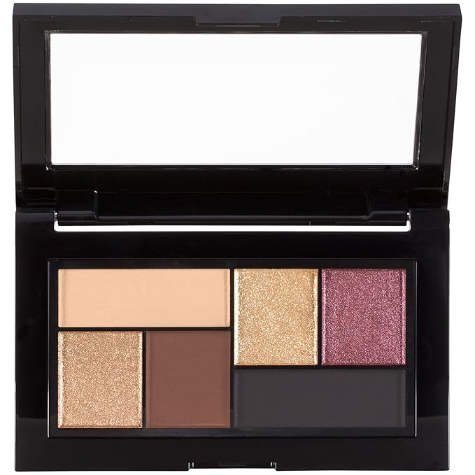 Maybelline New York Makeup The City Mini Eyeshadow 14 oz