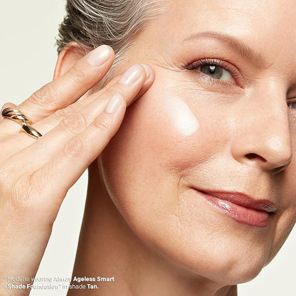 Almay Anti-Aging Foundation, Smart Shade Face Makeup with of 1)