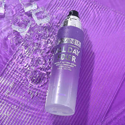 UCANBE Makeup Setting Spray - Matte Finishing Spray 6.7 Fl Oz
