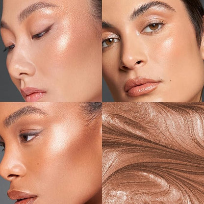COVER FX Custom Enhancer Drops - Candlelight: Classic Liquid Highlighter 15mL