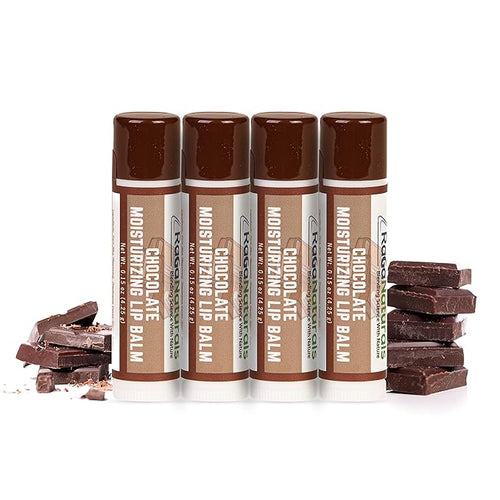 Handmade Chocolate Lip Balm - All Gifts