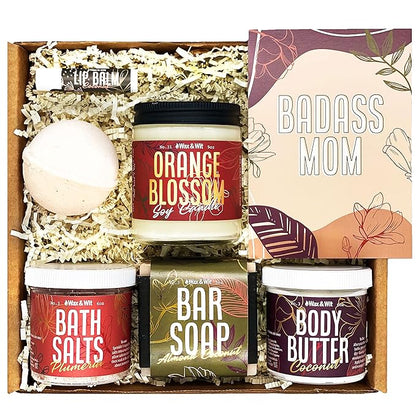WAX & WIT Gifts for Mom, Pampering