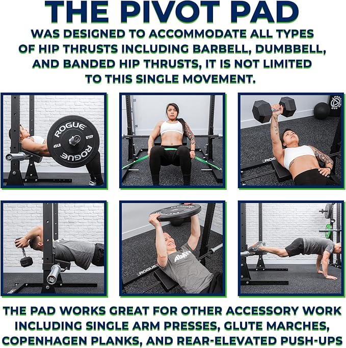 ABMAT Pivot pad