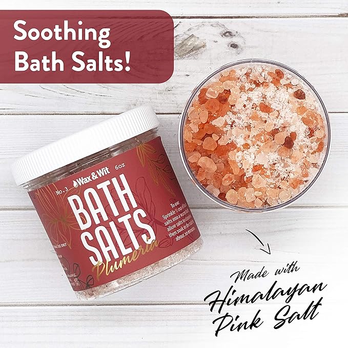 WAX & WIT Gifts for Mom, Pampering