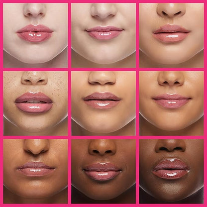 Plumping Lip Oil, Moisturizing Lip Glow