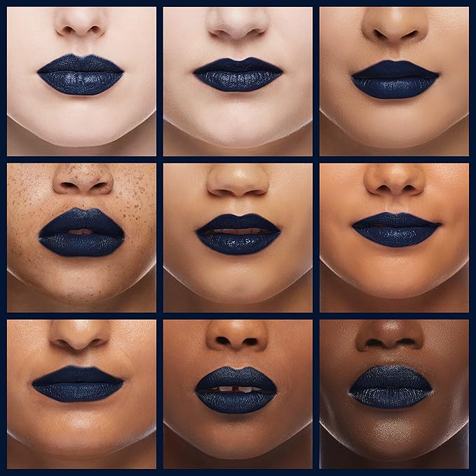 COVERGIRL Melting Pout Matte Liquid Lipstick, Super Model, 0.11 Pound, 1 Count (packaging may vary)