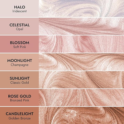 COVER FX Custom Enhancer Drops - Candlelight: Classic Liquid Highlighter 15mL