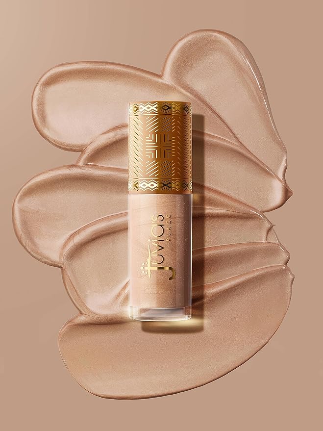Juvia's Place Nubian Glow Liquid Luminizer Ivory Light & Cheeks