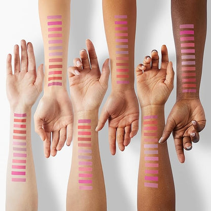 SHANY The Wanted Ones - 12 Piece Lip Gloss Set with Aloe Vera and Vitamin E