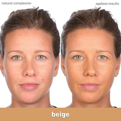 Almay Anti-Aging Foundation, Smart Shade Face Makeup with of 1)